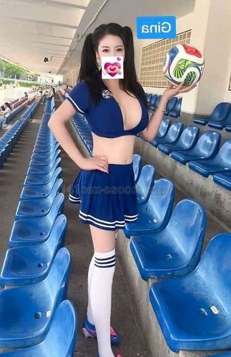 GINA工作室 · 我係100% for Nuru而嚟 (1)