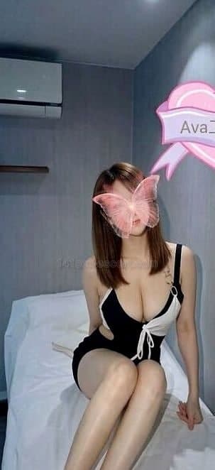 AVA，25歲，香港 — 中國（相片 10/12）