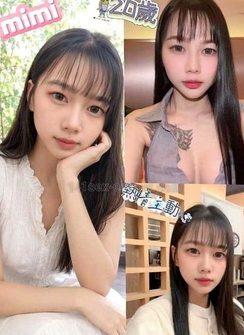 青春幼嫩，終於搵到啱feel嘅囡囡！ (1)