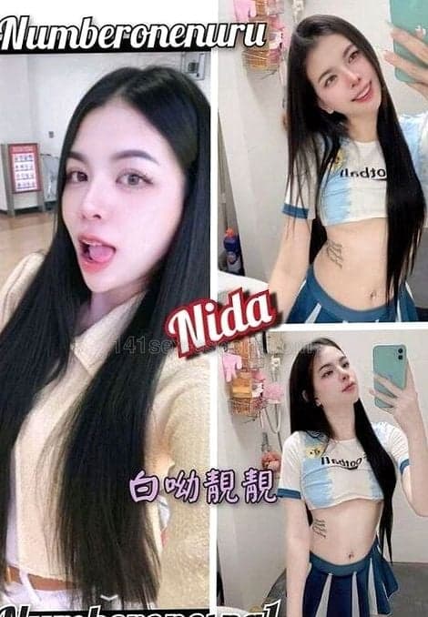 Nida超享受性愛，好易就濕，真係好少見英文差d，但無阻破冰 (1)