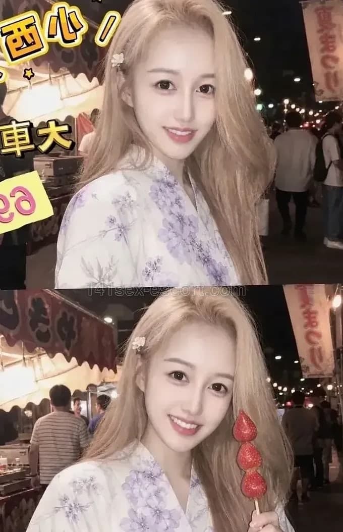 小西妹妹 厚唇 身薄 皮膚白 (1)