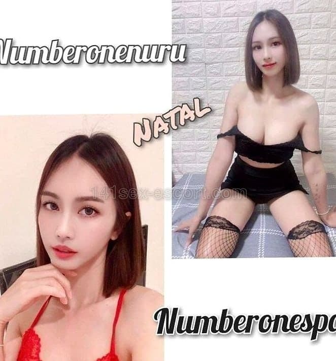 老相好Natal一年後再見！入房即抽水，頂級騎師全自動策騎，兩Q痴女模式全開 (1)