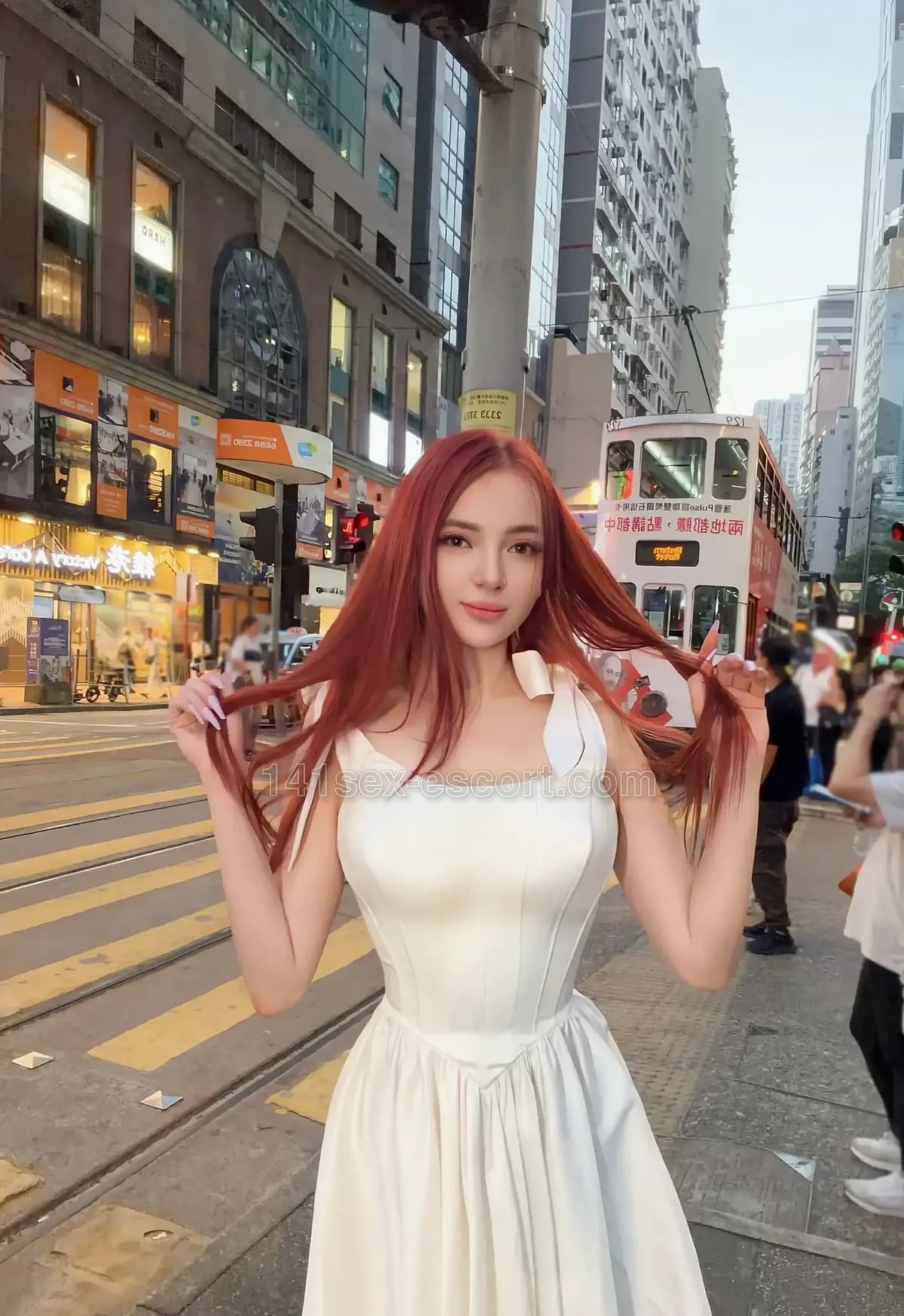 阿米莉亚, 21, Hong Kong — Russian (photo 10 of 10)