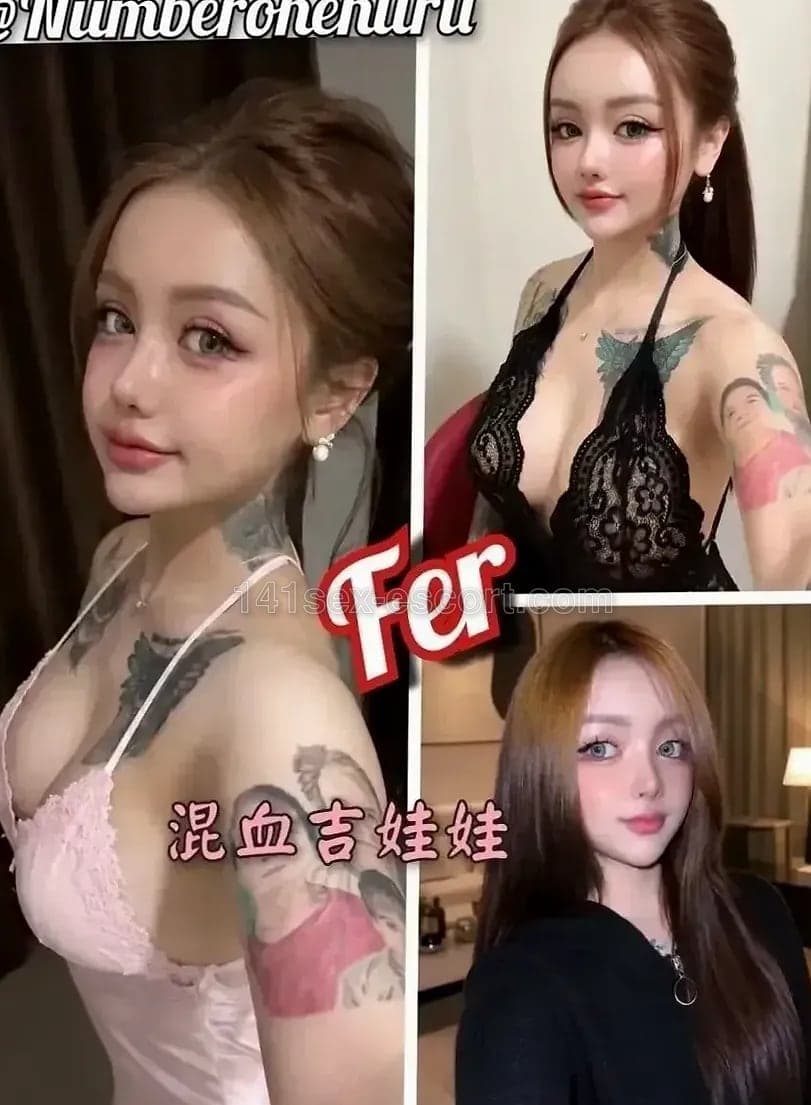 Fer靓女好身材，39E就無啦，36D應該有，按摩中上，吹工… (1)