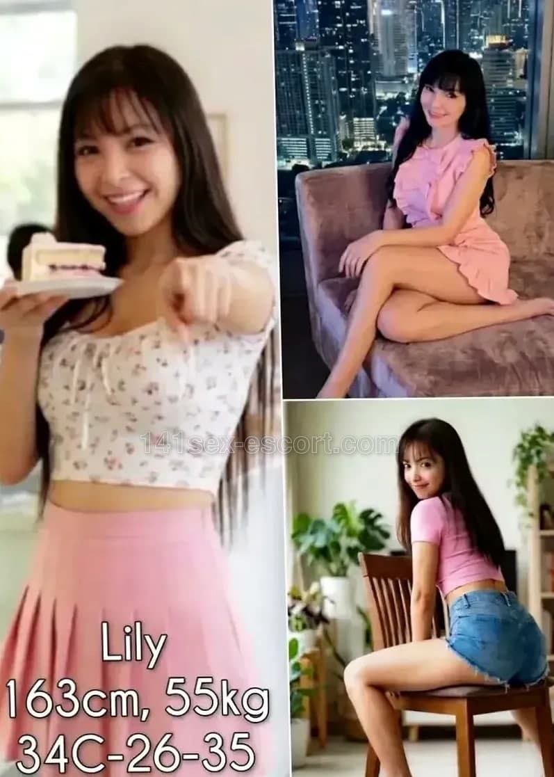 Lets Sabai，25歲，香港 — 泰國（相片 3/4）