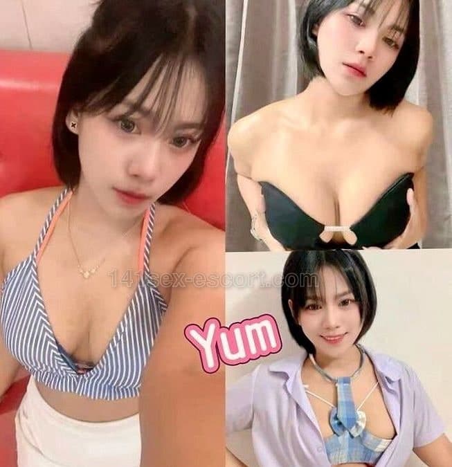 Yum：賓至如歸超放鬆！天然C波＋笑容滿分，按到瞓著都想再約 (1)