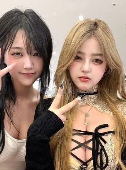 三人各有特色 + 擁默契大車：淫叫噴精 最緊要係服務超抵 (1)
