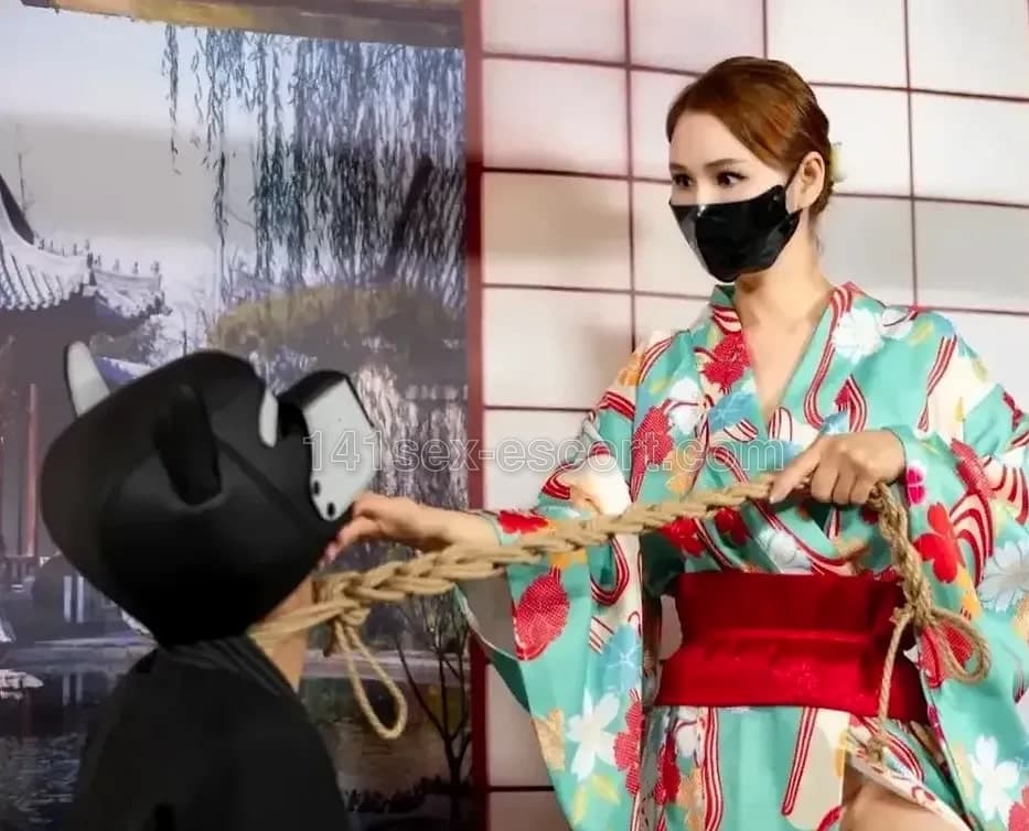 鴛鴦綁縛69之夜 (1)