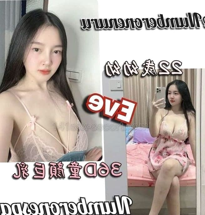 Numberone泰式按摩 · Eve好得，真係好靚女，又後生，仲要好大波，廣告D相係零修圖 (1)