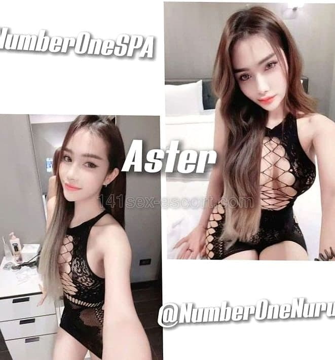 Numberone泰式按摩 · 開門拖我入房，已經車不停，邊車邊解甲。 (1)