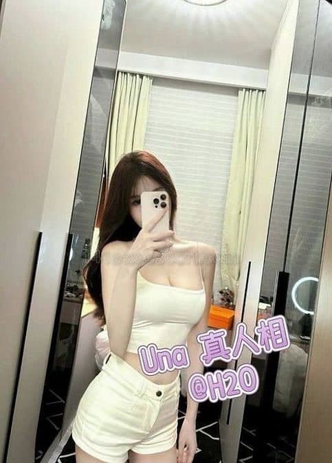 我竟然喺ErosSpa食到件香港純陀 (Una)，真係邪骨界嘅清泉，純天然靚女，瘦底大波，仲要聽教聽話 (2)