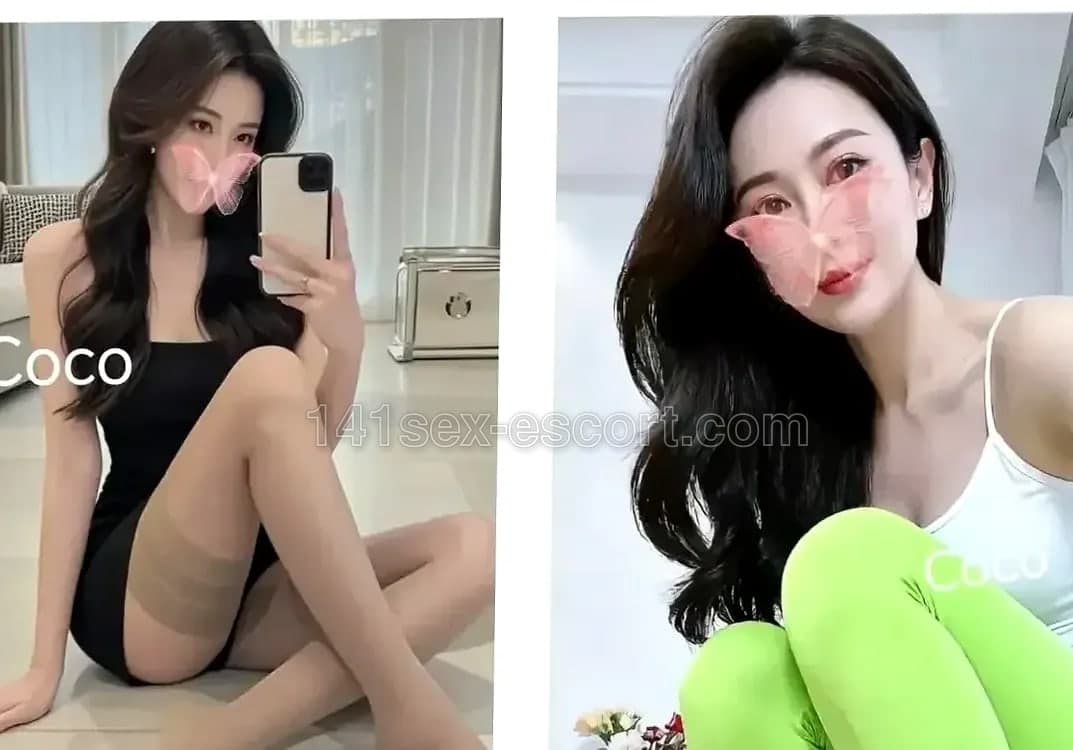沁圓會所的技師陣容太強了，Coco 更是絕了 (1)