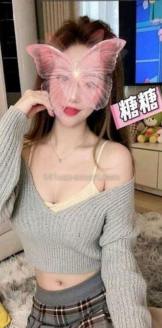 試完唔記得讚下糖糖,青春無敵天然大波又靚女,有腰有靚囉。 (1)