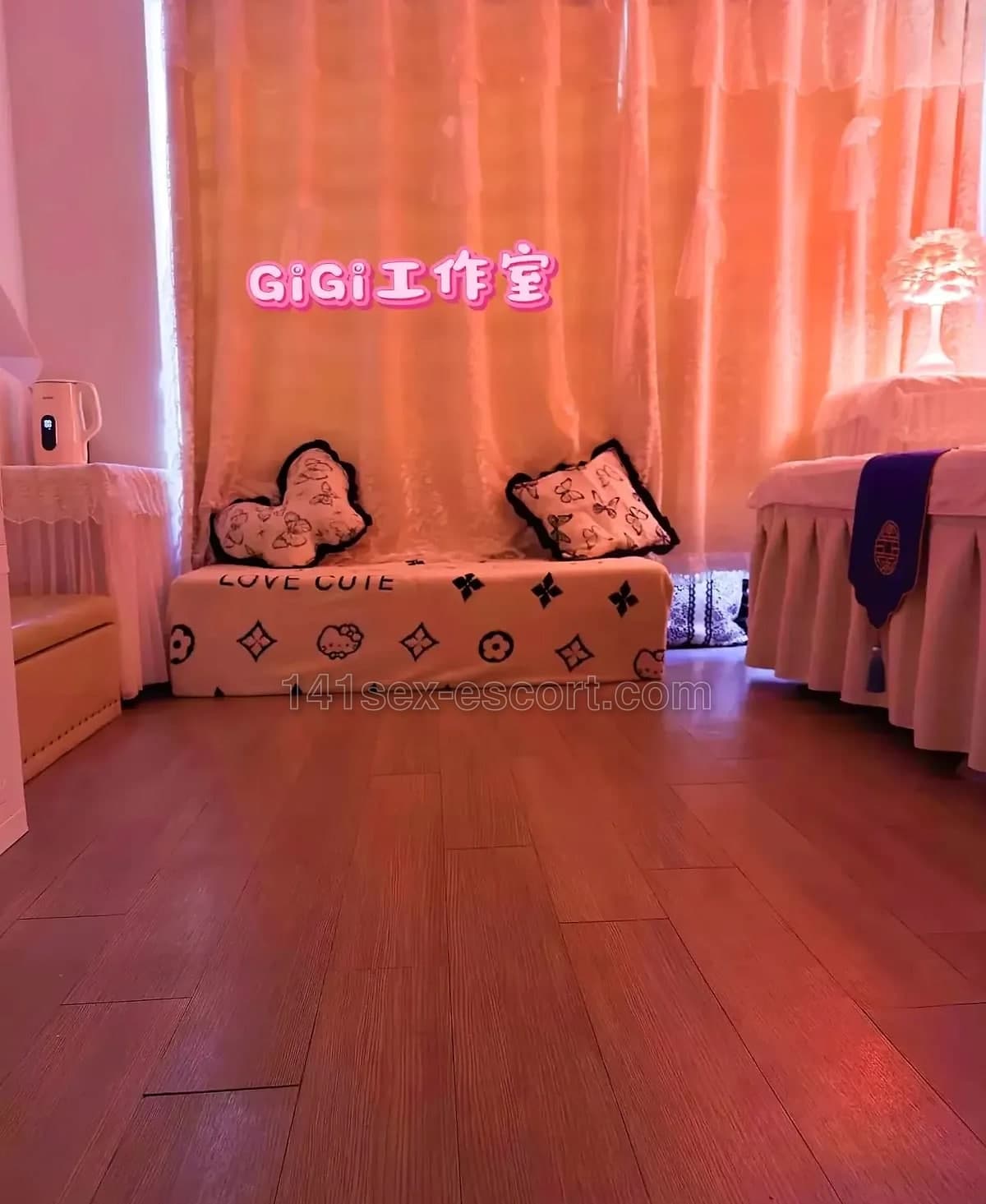 GiGi私人工作室，25歲，香港（相片 10/12）