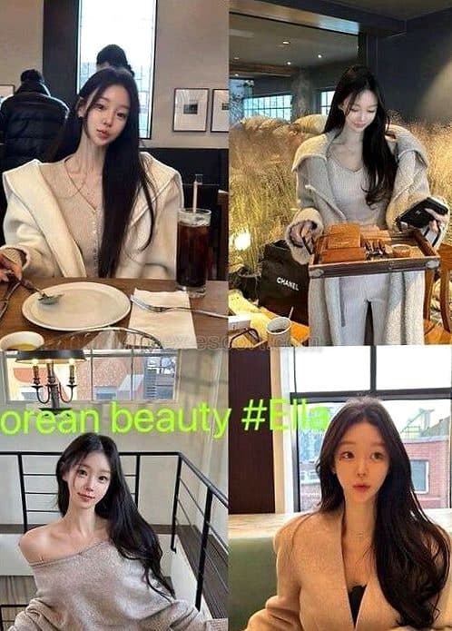 Ella 無論顏值、服務態度、按摩技巧同床技都係頂級水準，性感又主動，玩得又盡興 (1)