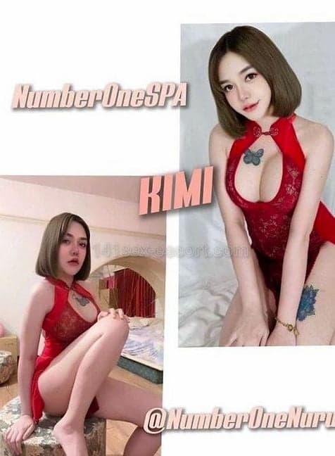 Numberone泰式按摩 · Kimi 真係唔錯，歐美身材，吾肥有肉地，後推大屁股好似拉丁美女咁圓好推，樣又甜 (1)