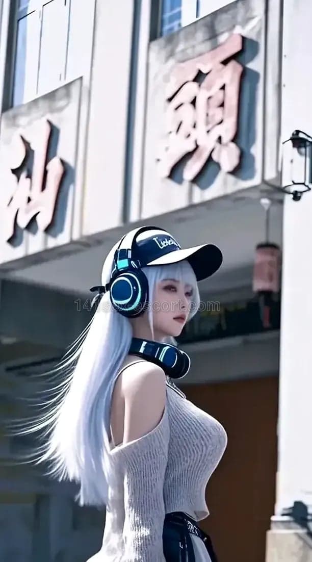 Mia小曼，22歲，香港 — 中國（相片 2/7）