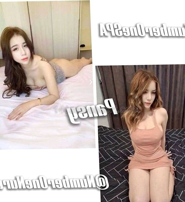 Numberone泰式按摩 · Pansy一眼望到己經有混血feel 好似第一日開工 (1)
