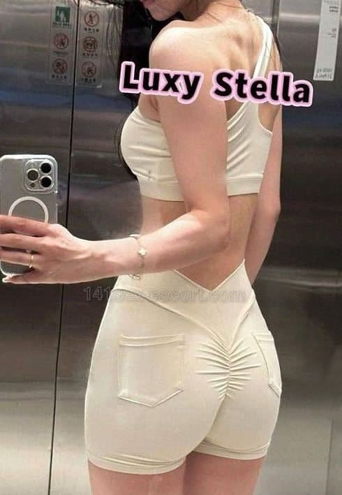 靚女Stella full service 69實測：夠濕夠緊夠投入 (1)