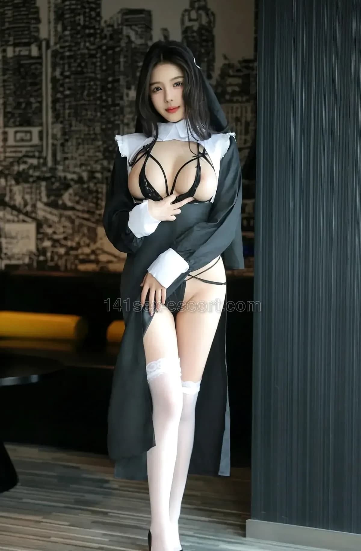 在讀研究生 小宇，22歲，香港 — 中國（相片 5/12）