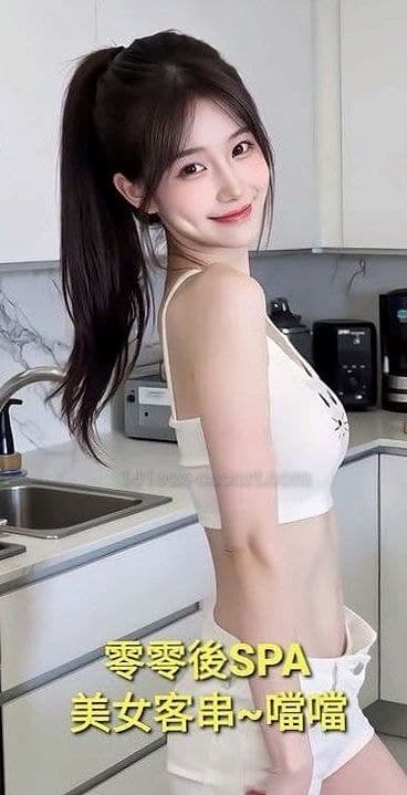 🔥火辣零零後美女，刺激中帶溫柔，滿足感爆燈！ (2)