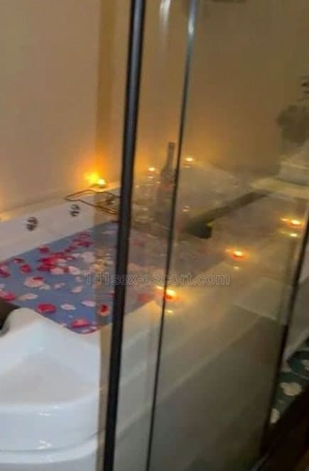 沐熙SPA 新水床首試！同囡囡玩噴射式水戰，爽到無朋友！ (1)