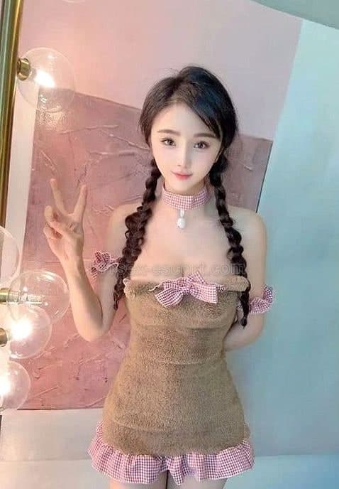 第二次約欣欣，真實體驗報告（學生妹風＋口交超強） (1)
