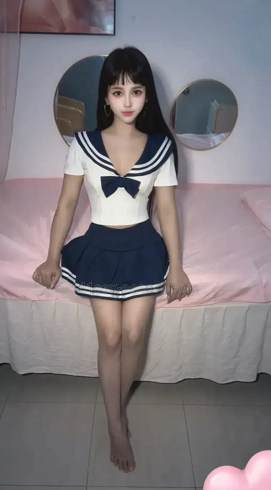 Dara，20歲，香港 — 中國（相片 1/4）