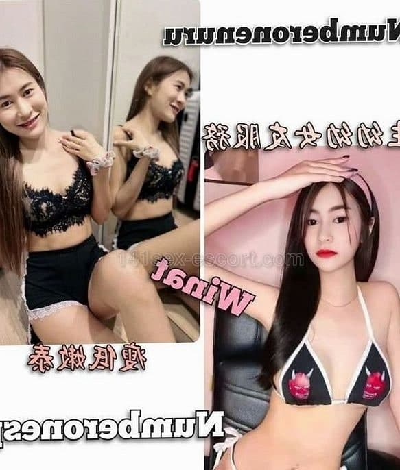 Numberone泰式按摩 · 囡囡來自泰北，今日第一次見面，所以都係第一次合作，但之後就玩得非常合拍。 (1)