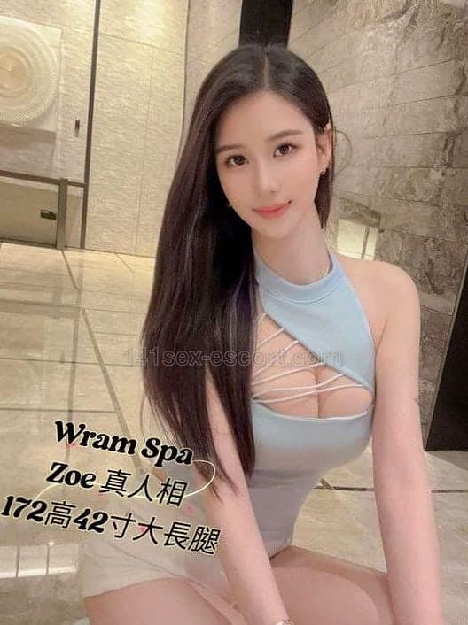新人Zoe 22岁175cm清纯甜美女神，按摩+波推+惊喜服务把我推到腿软，女友感爆棚到想天天黏着她！ (1)