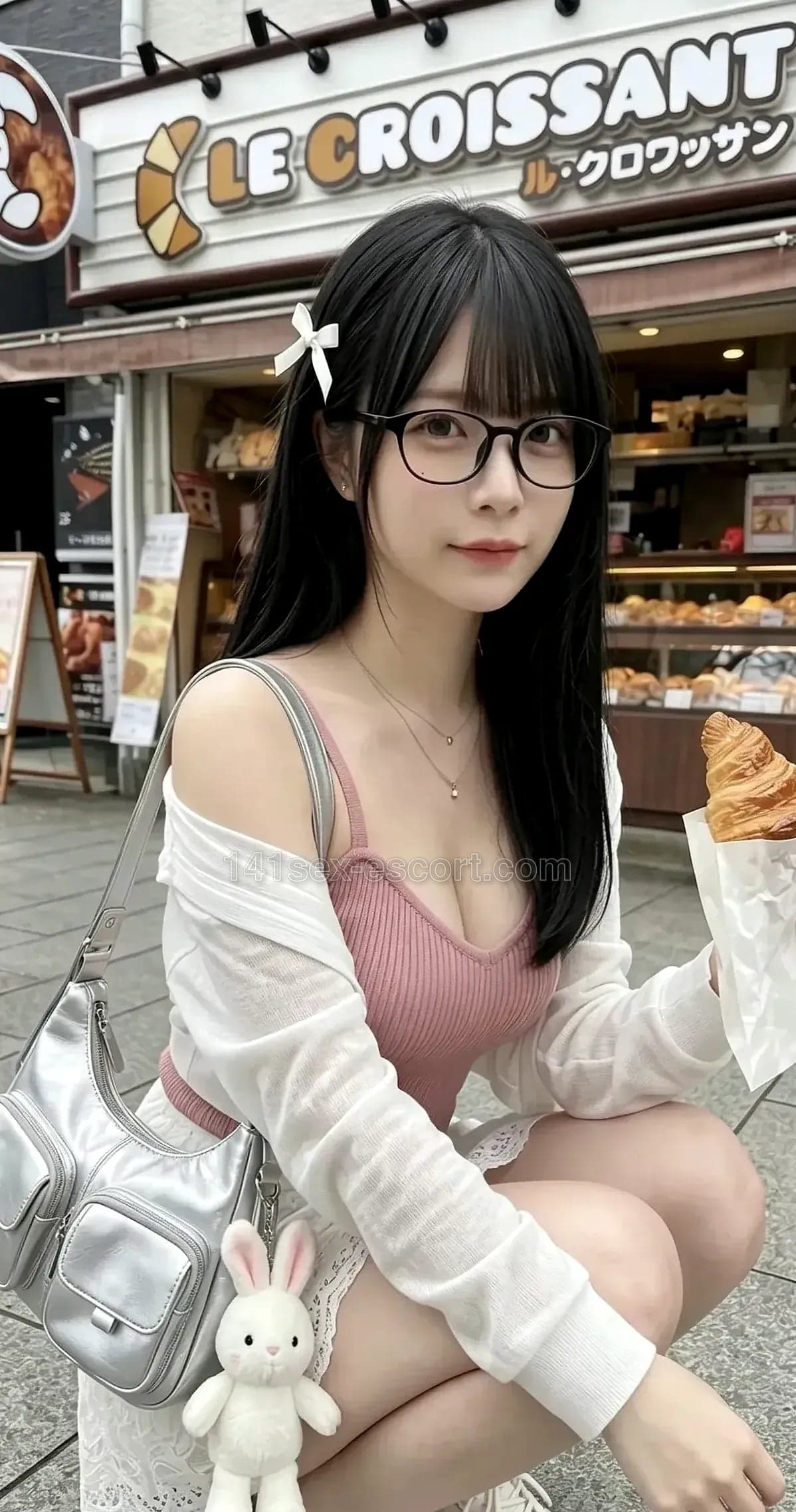 小雨，18歲，香港 — 中國（相片 1/5）