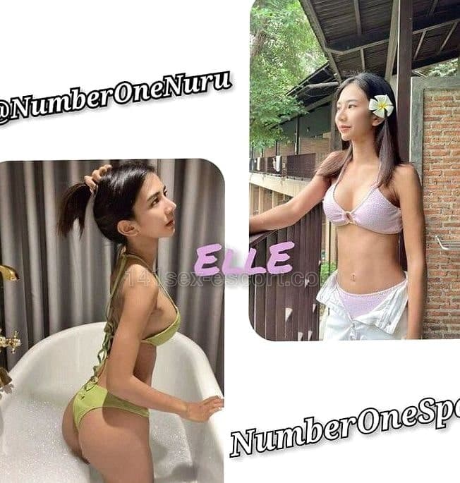 Numberone泰式按摩 · 對相，幾靚女，我喜歡瘦的，對我來說剛剛好 (1)