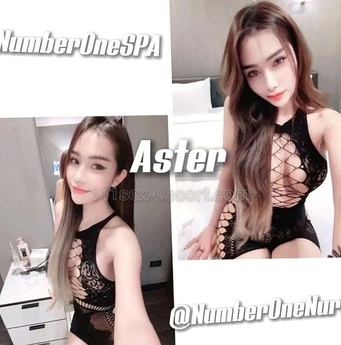 Numberone泰式按摩 · 對相8成，混血鬼妹姐姐樣，身材中超C波好 揸手 (1)