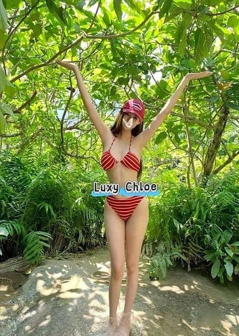 新女 #Chloe 體驗｜168cm 36D 純欲魔鬼身材 聽話又唔催鐘 (1)